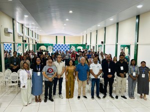 Moju sedia o 8º Encontro de Ouvidores do SUS com participação de autoridades e representantes de 10 municípios do Baixo Tocantins
