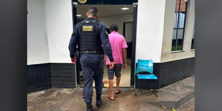 Homem é detido após ameaçar ex-esposa e se recusar a entregar bebê de 3 meses em Parauapebas