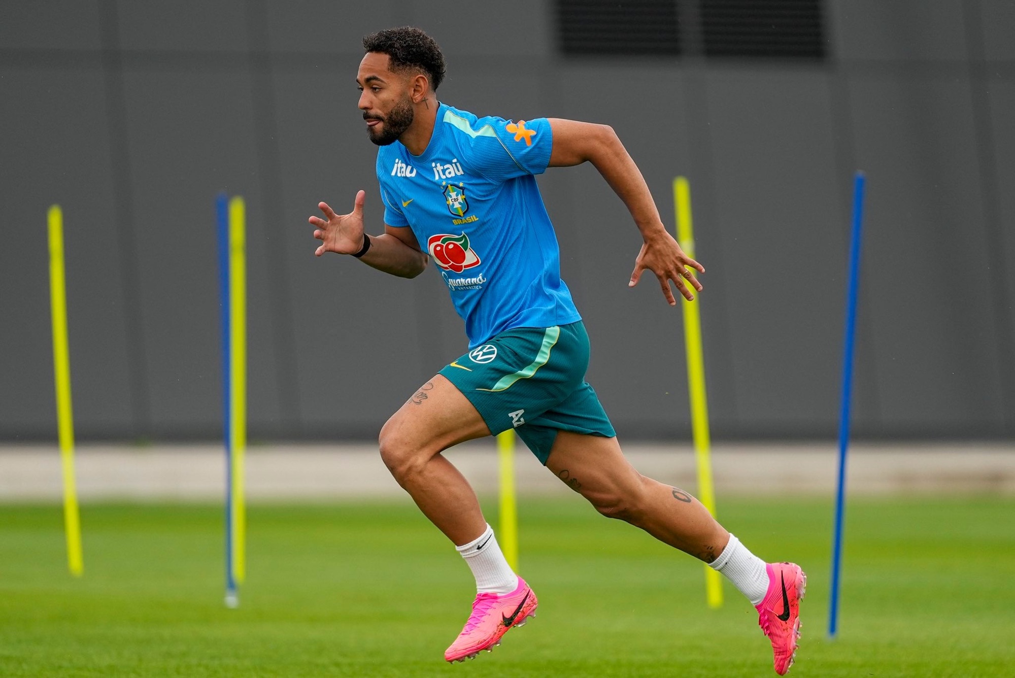 Confira a provável escalação do Brasil para enfrentar o Japão na Copa do Mundo