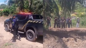 URGENTE | Polícia Federal realiza visita em área da Brasil BioFuels, em Moju