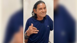 Moju se despede de Bernati Rondon de Almeida Monteiro aos 59 anos