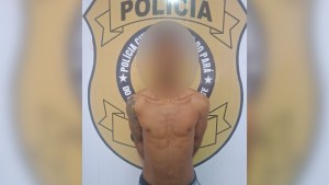 Foragido do sistema penal é recapturado pela Polícia Militar durante rondas em Moju