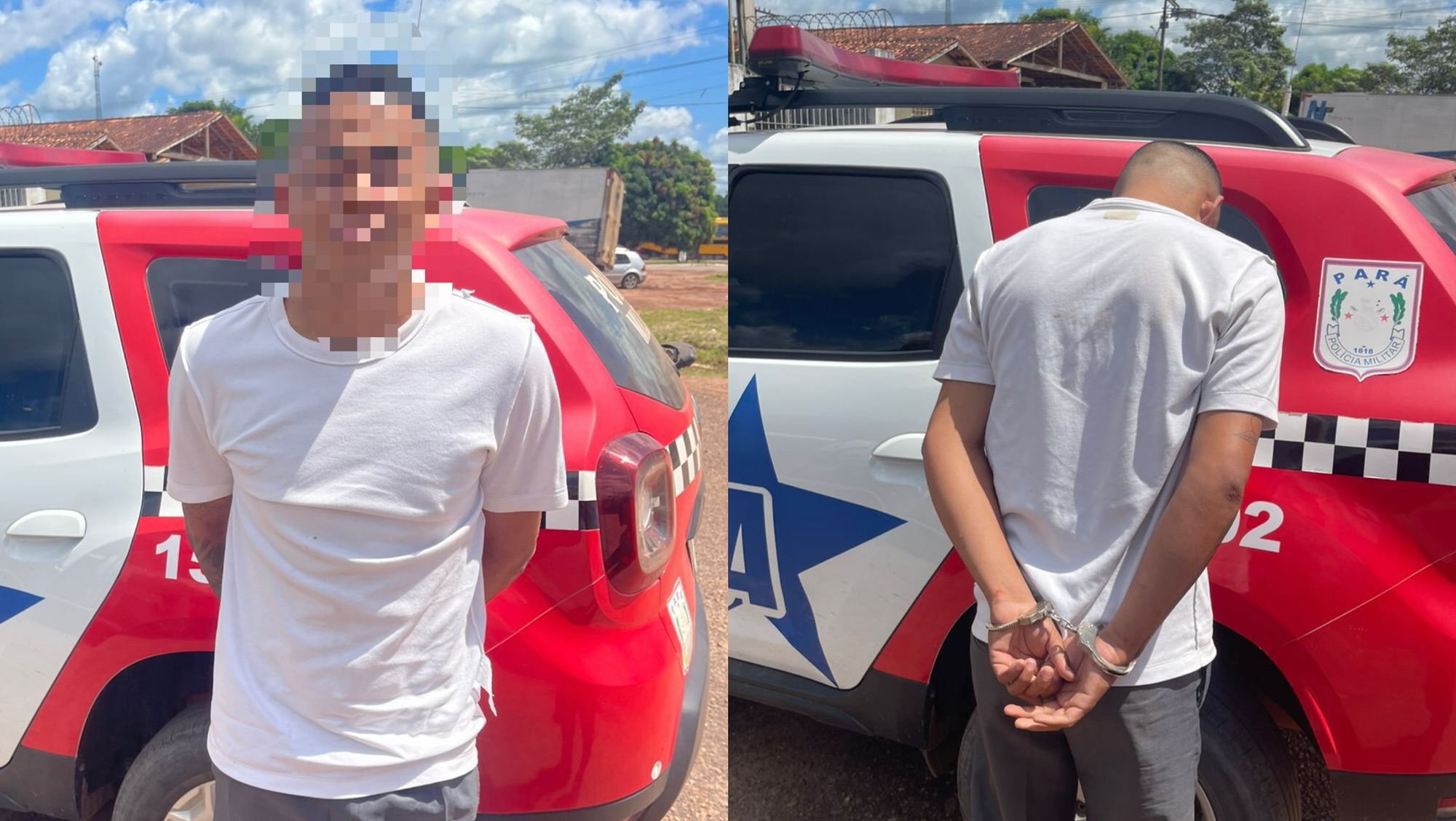 Suspeito de associação criminosa e roubo é preso em Moju