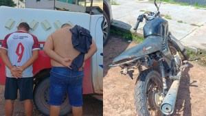 Dupla é flagrada fazendo manobras perigosas na PA-252 e acaba detida com cocaína em Moju