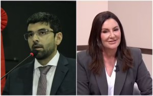Quaest no Pará: Hana Ghassan tem 24% e Daniel Santos, 20% no 1º turno