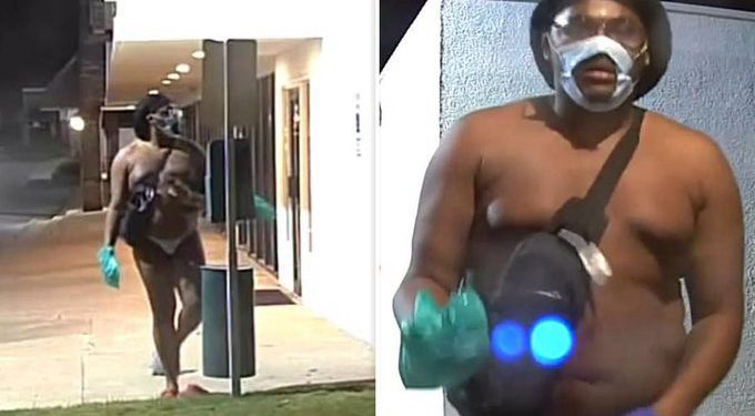 Polícia procura “defecador em série” suspeito de aterrorizar comerciantes com fezes