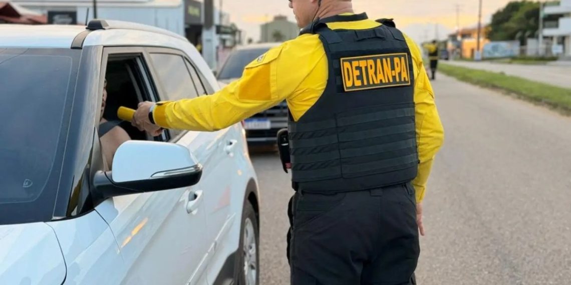 PARÁ – ranking aponta que motoristas lideram respeito à Lei Seca no Brasil