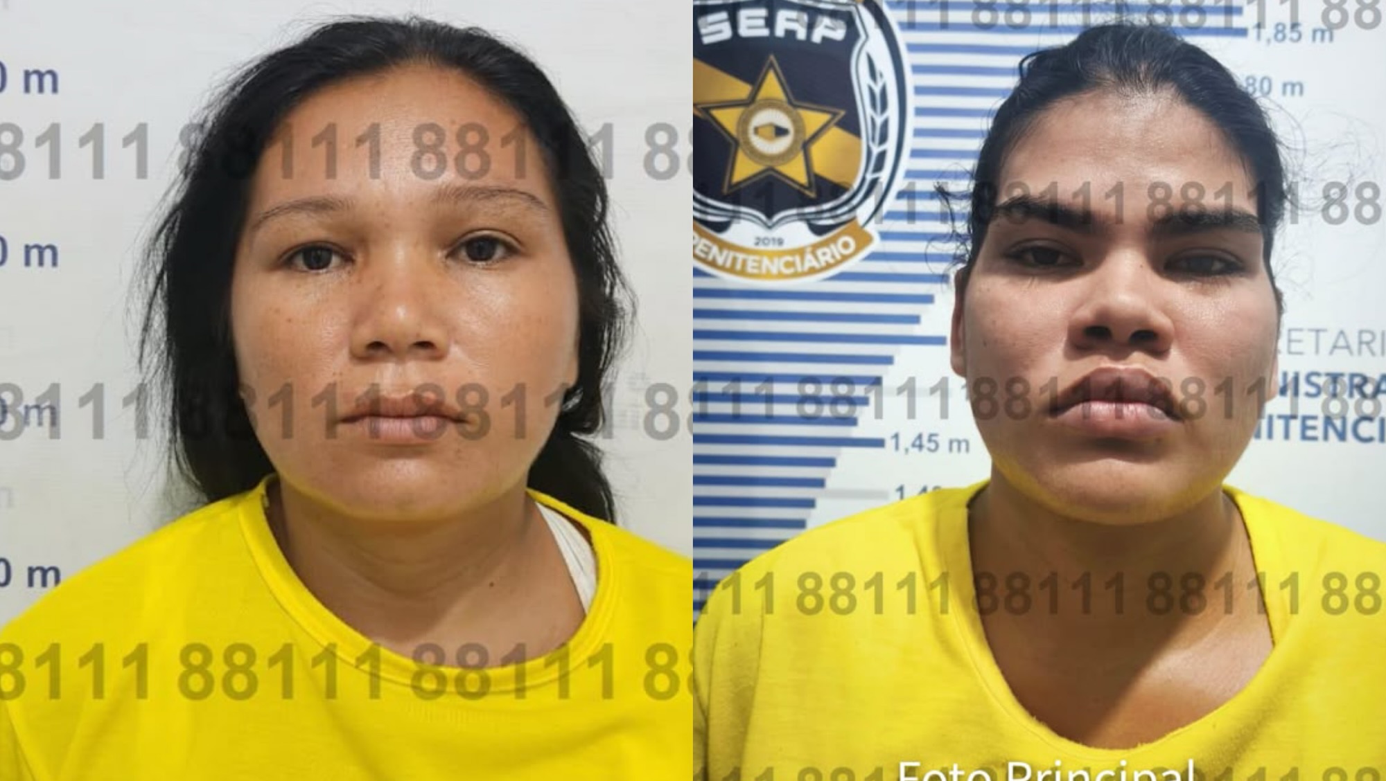 Duas detentas fogem de centro de reclusão feminina em Ananindeua e são procuradas pela polícia