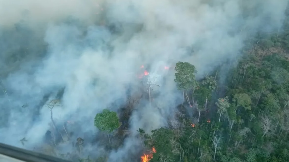 Pará entra em alerta para estiagem, calor e aumento de queimadas