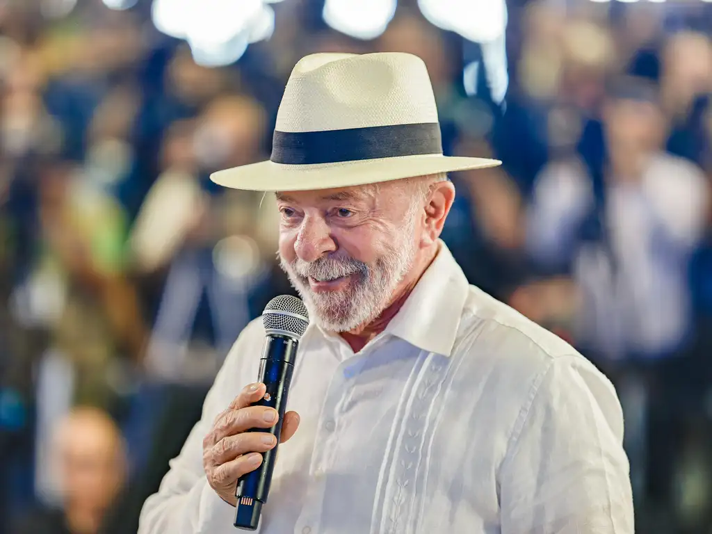 Comício de Lula em Belém muda de local nesta segunda-feira; veja mudança