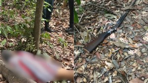 Idosa morre baleada após marido confundi-la com animal durante caçada no Pará