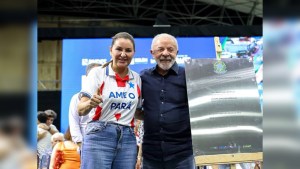 Lula e Hana Ghassan lideram votação em Moju para presidente e governador nas eleições 2026